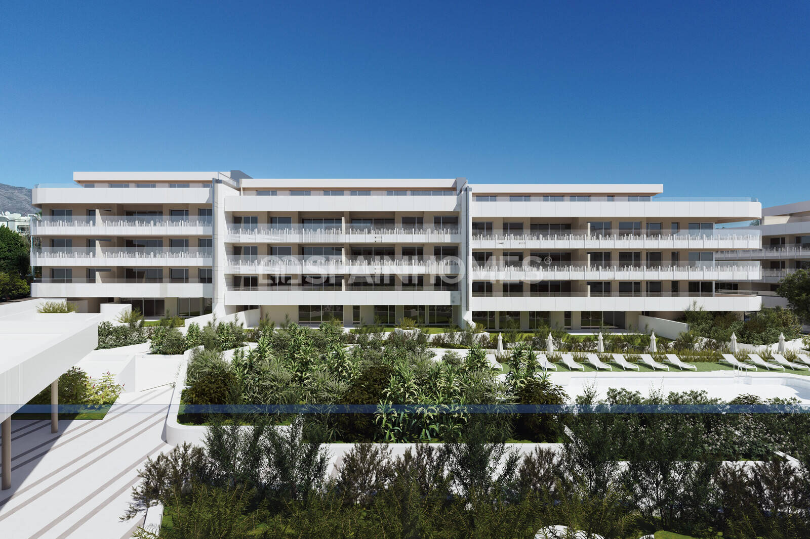 Penthauss Marbella, Malaga, Spānijā 4 istabas, 143 m2 Nr. 121161