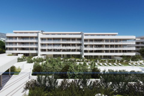Ático en Marbella, Málaga, España 4 dormitorios, 143 m2 No. 121161