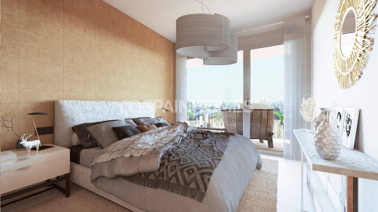 Penthauss Marbella, Malaga, Spānijā 4 istabas, 143 m2 Nr. 121161