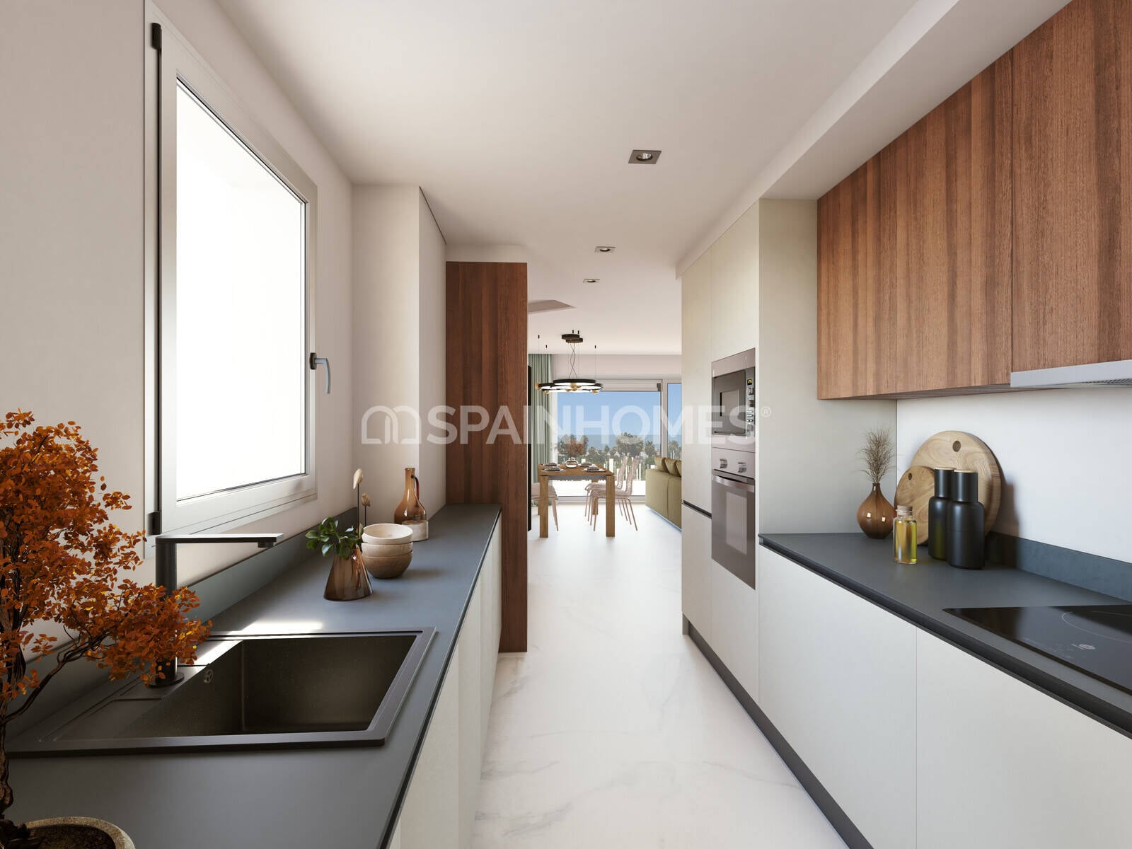 Penthauss Marbella, Malaga, Spānijā 4 istabas, 143 m2 Nr. 121161