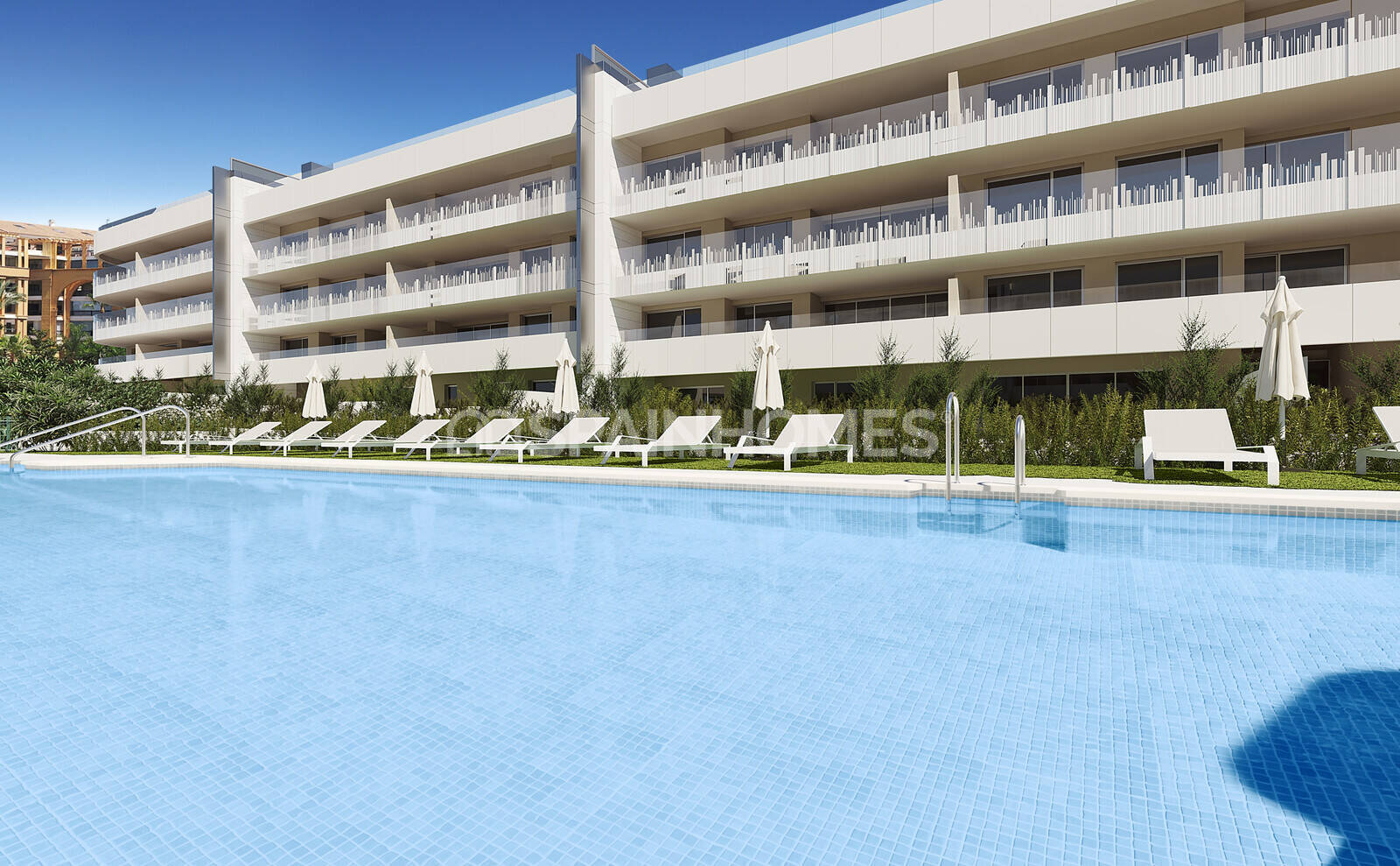 Penthauss Marbella, Malaga, Spānijā 4 istabas, 143 m2 Nr. 121161