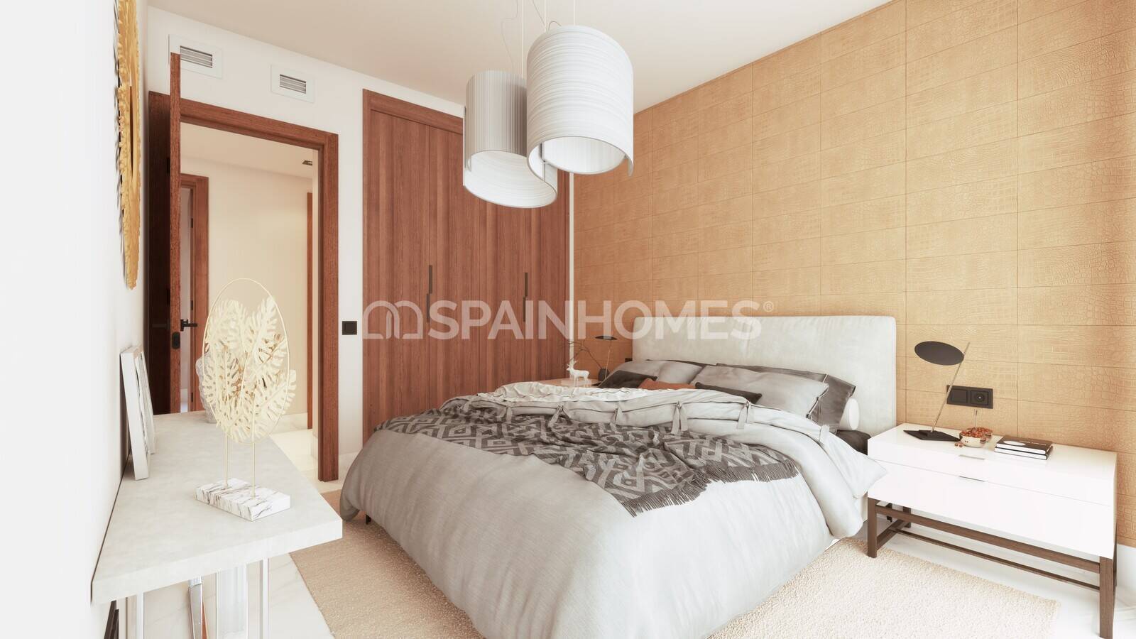 Penthauss Marbella, Malaga, Spānijā 4 istabas, 143 m2 Nr. 121161
