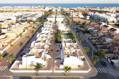 Bungalow in Pilar de la Horadada, Alicante, Spain 2 bedrooms, 68 sq.m. No. 128353