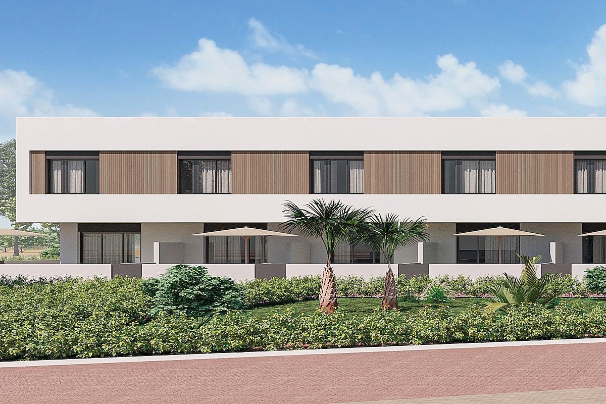 Villa à Pilar de la Horadada, Alicante, Espagne 3 chambres, 112 m2 No. 128354