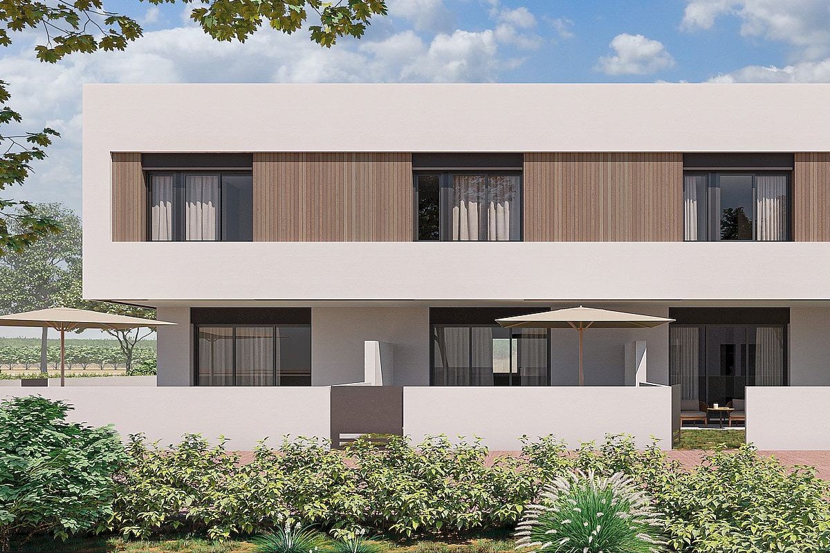 Villa à Pilar de la Horadada, Alicante, Espagne 3 chambres, 112 m2 No. 128354
