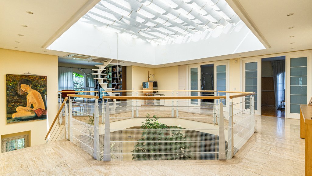 Villa à Villafranca Del Castillo, Madrid, Espagne 5 chambres, 846.3 m2 No. 121973