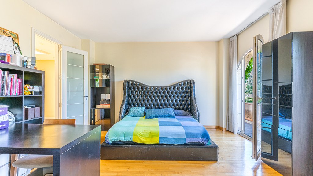 Villa à Villafranca Del Castillo, Madrid, Espagne 5 chambres, 846.3 m2 No. 121973