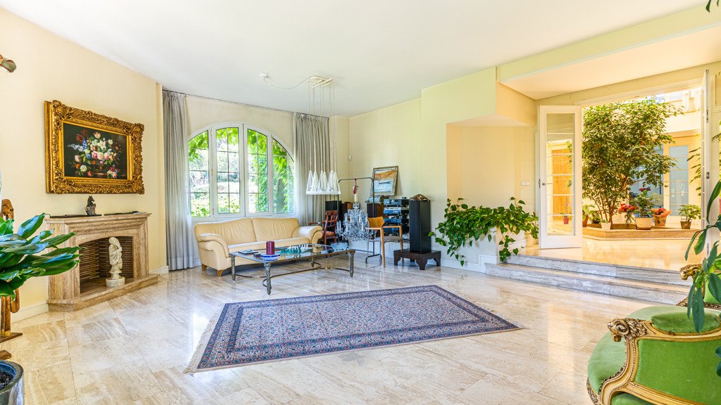 Villa à Villafranca Del Castillo, Madrid, Espagne 5 chambres, 846.3 m2 No. 121973