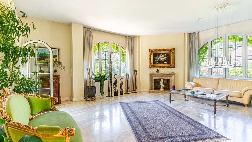 Villa à Villafranca Del Castillo, Madrid, Espagne 5 chambres, 846.3 m2 No. 121973