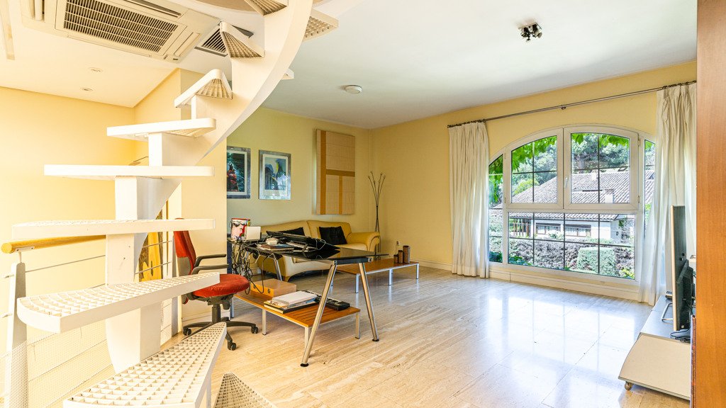 Villa à Villafranca Del Castillo, Madrid, Espagne 5 chambres, 846.3 m2 No. 121973
