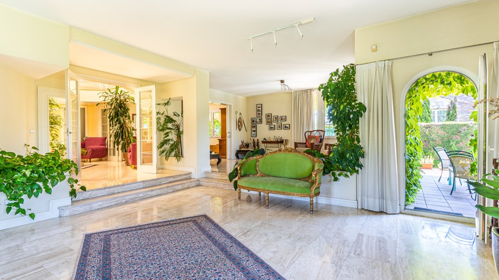 Villa à Villafranca Del Castillo, Madrid, Espagne 5 chambres, 846.3 m2 No. 121973