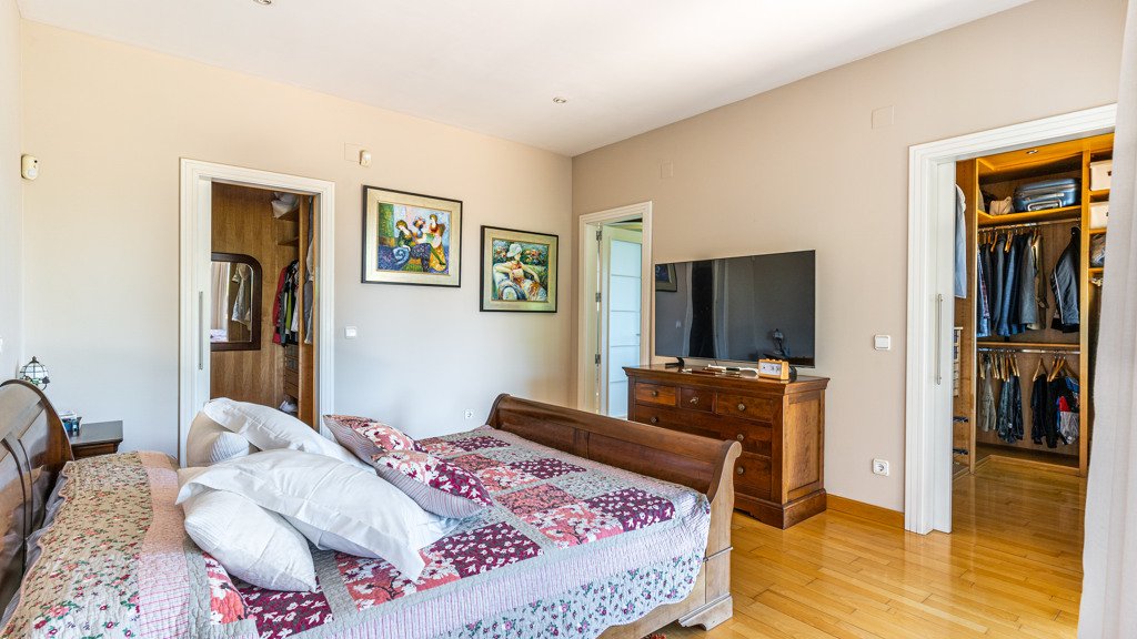 Villa à Villafranca Del Castillo, Madrid, Espagne 5 chambres, 846.3 m2 No. 121973