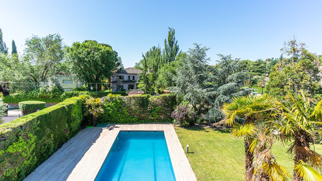 Villa à Villafranca Del Castillo, Madrid, Espagne 5 chambres, 846.3 m2 No. 121973