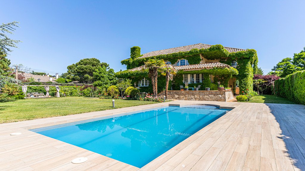 Villa à Villafranca Del Castillo, Madrid, Espagne 5 chambres, 846.3 m2 No. 121973