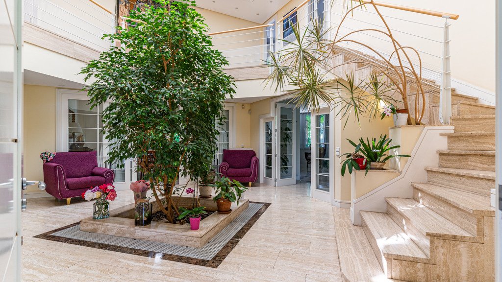 Villa à Villafranca Del Castillo, Madrid, Espagne 5 chambres, 846.3 m2 No. 121973