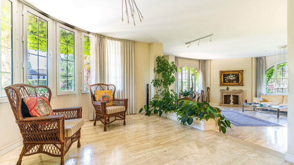 Villa à Villafranca Del Castillo, Madrid, Espagne 5 chambres, 846.3 m2 No. 121973