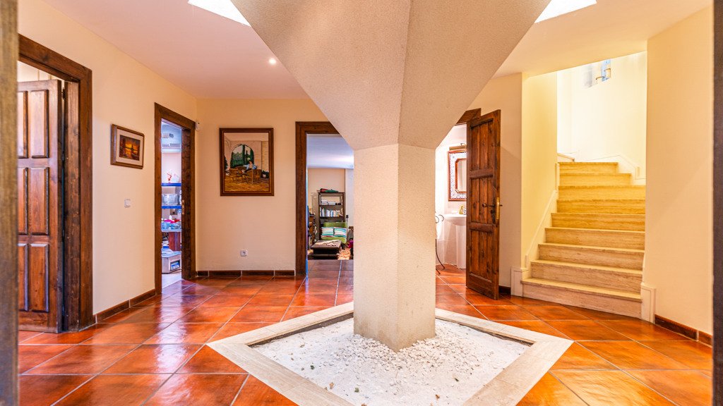 Villa à Villafranca Del Castillo, Madrid, Espagne 5 chambres, 846.3 m2 No. 121973