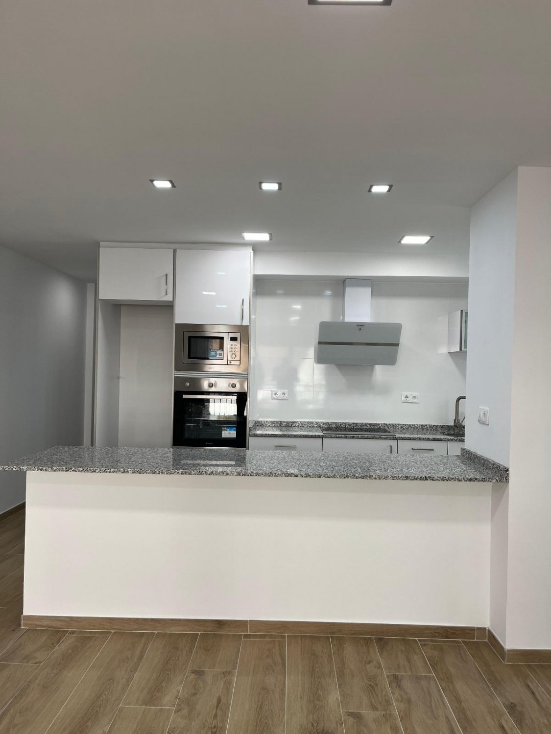 Dzīvoklis La Mata, Alicante, Spānijā 3 istabas, 116 m2 Nr. 125732