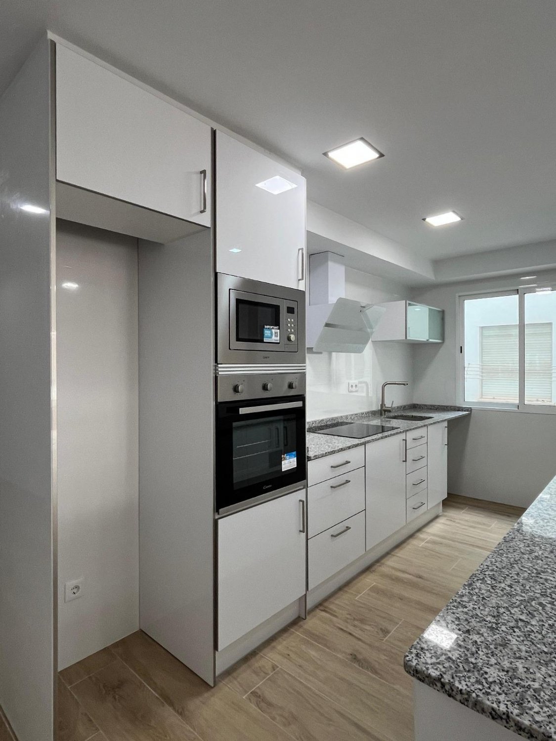Dzīvoklis La Mata, Alicante, Spānijā 3 istabas, 116 m2 Nr. 125732