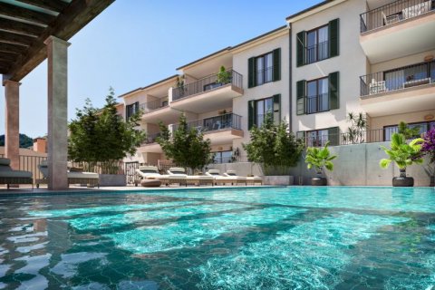 Huoneisto Capdepera, Mallorca, Espanja 2 makuuhuonetta, 89 m2 No. 128981