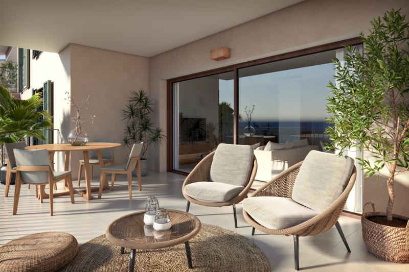 Dzīvoklis Capdepera, Mallorca, Spānijā 2 istabas, 89 m2 Nr. 128981