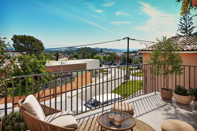 Dzīvoklis Capdepera, Mallorca, Spānijā 2 istabas, 89 m2 Nr. 128981