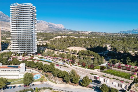 Apartment à Benidorm, Alicante, Espagne 3 chambres, 131 m2 No. 127655