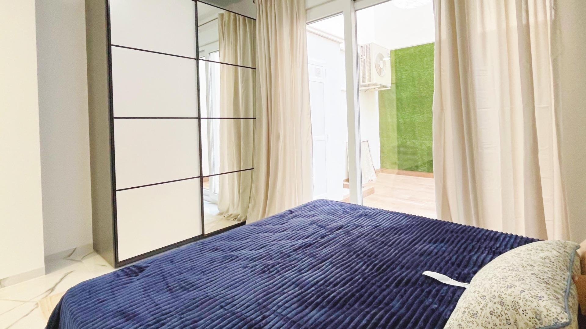 Квартира в Торревьеха, Аликанте, Испания 2 спальни, 90м2 №125401