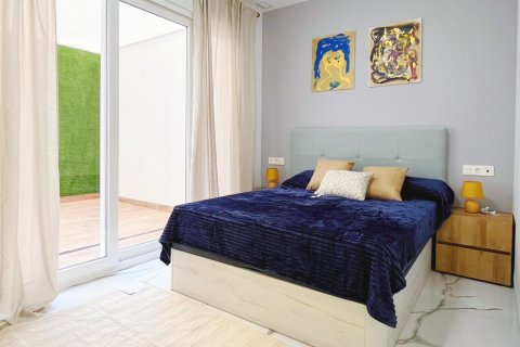 Lägenhet i Torrevieja, Alicante, Spanien 2 sovrum, 90 kvm. Nr. 125401