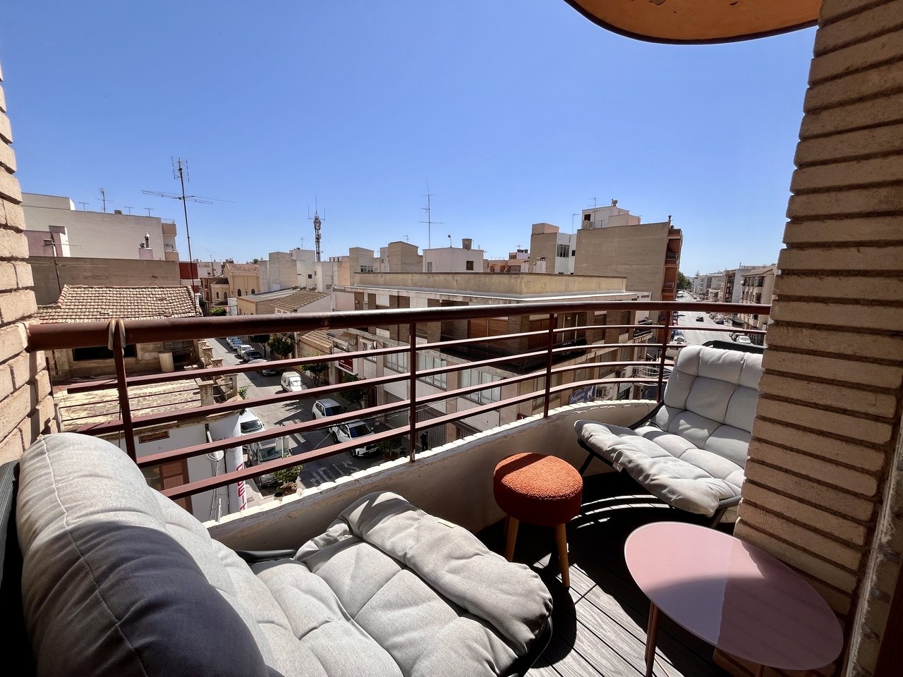 Apartment à Almoradi, Alicante, Espagne 4 chambres, 120 m2 No. 129621