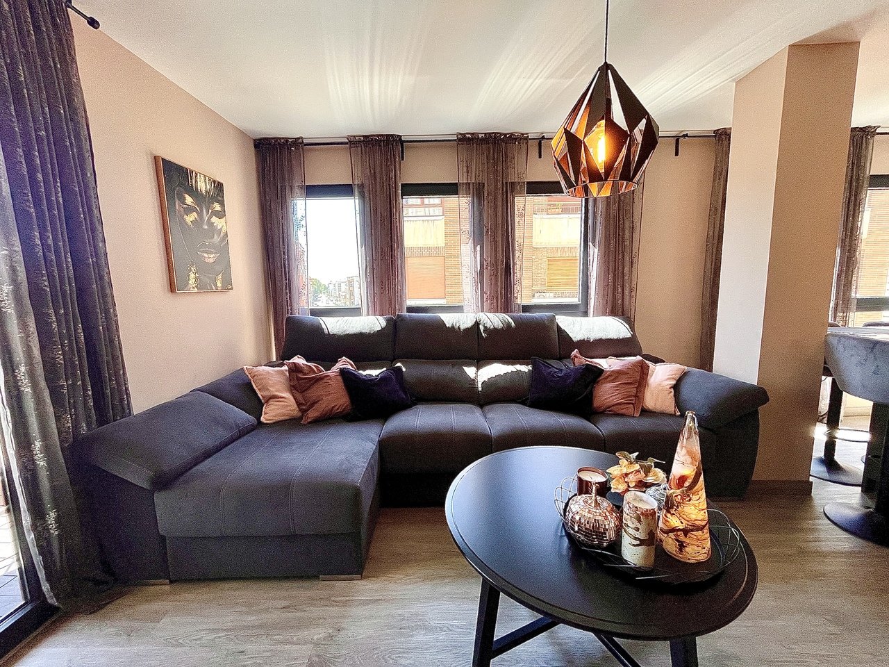 Apartment à Almoradi, Alicante, Espagne 4 chambres, 120 m2 No. 129621