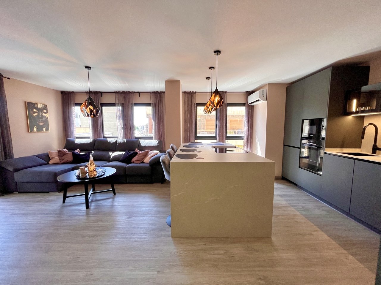 Apartment à Almoradi, Alicante, Espagne 4 chambres, 120 m2 No. 129621