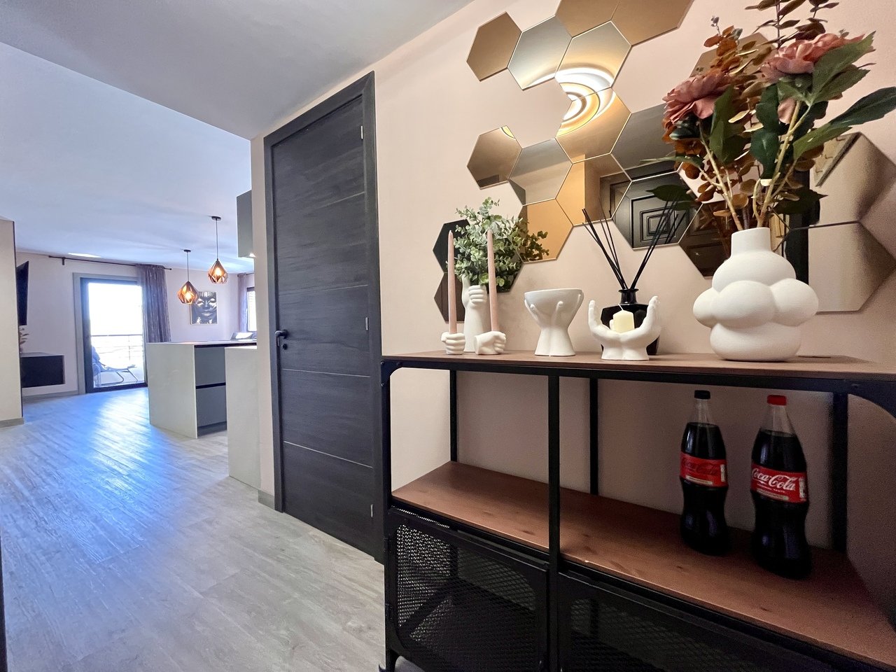 Apartment à Almoradi, Alicante, Espagne 4 chambres, 120 m2 No. 129621