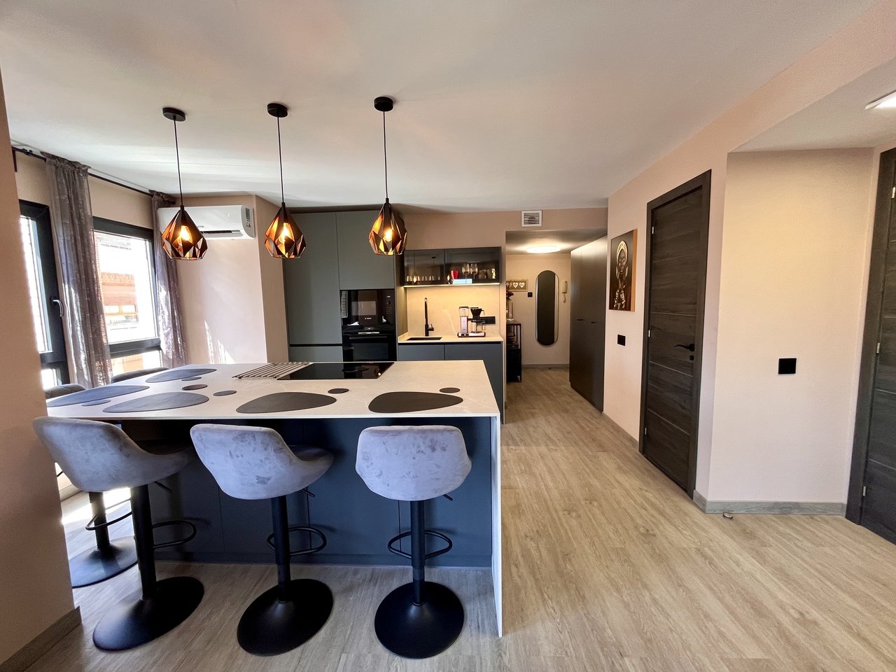Apartment à Almoradi, Alicante, Espagne 4 chambres, 120 m2 No. 129621