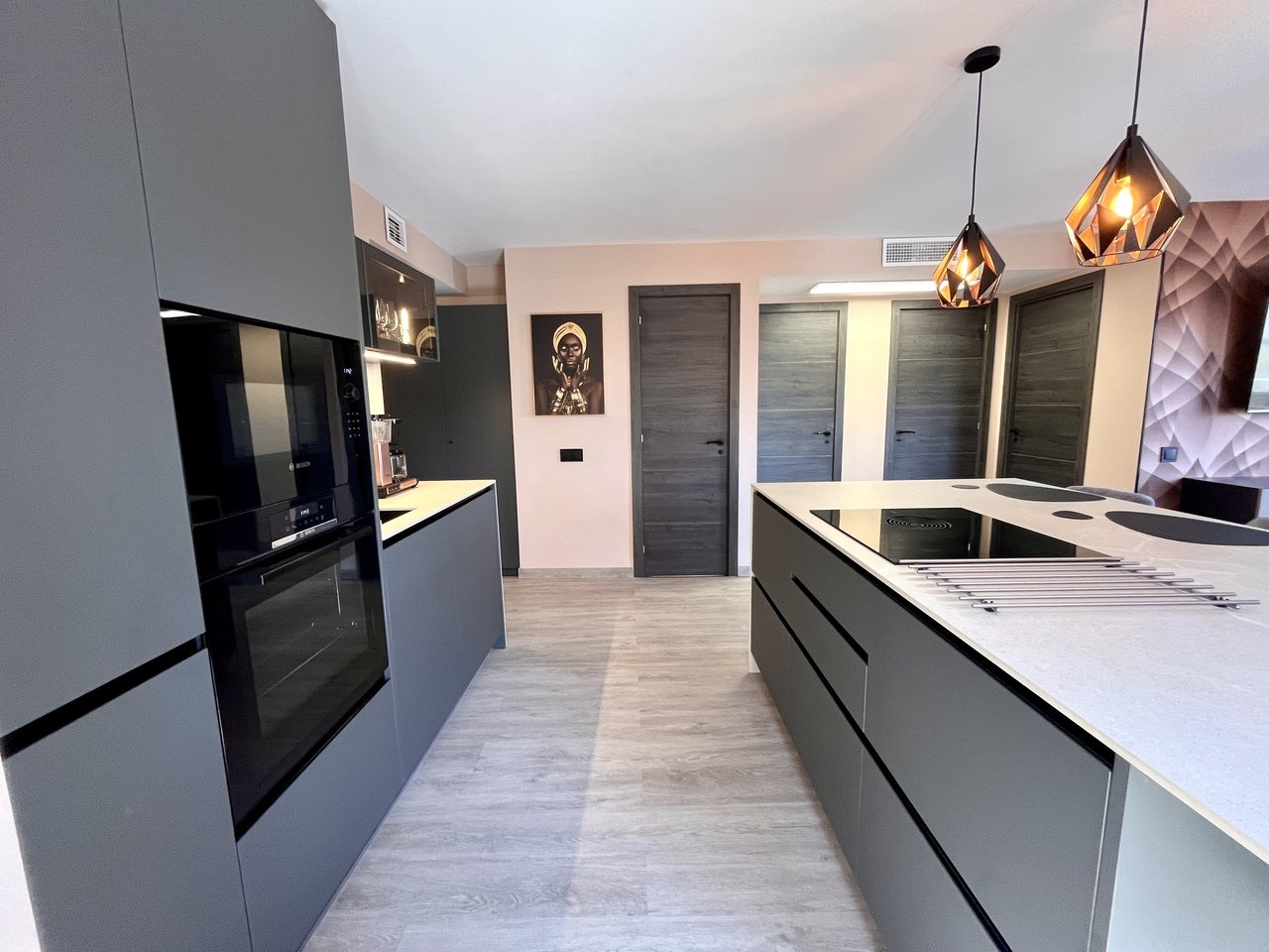Apartment à Almoradi, Alicante, Espagne 4 chambres, 120 m2 No. 129621
