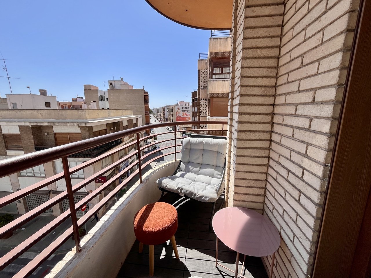 Apartment à Almoradi, Alicante, Espagne 4 chambres, 120 m2 No. 129621