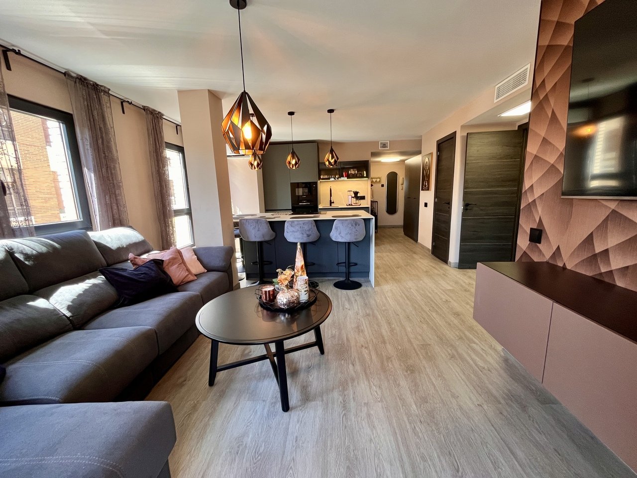 Apartment à Almoradi, Alicante, Espagne 4 chambres, 120 m2 No. 129621