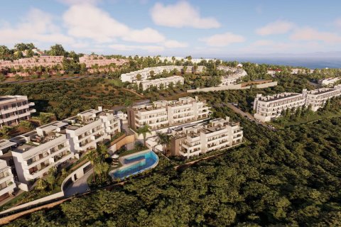 Huoneisto Manilva, Malaga, Espanja 3 makuuhuonetta, 121 m2 No. 123655