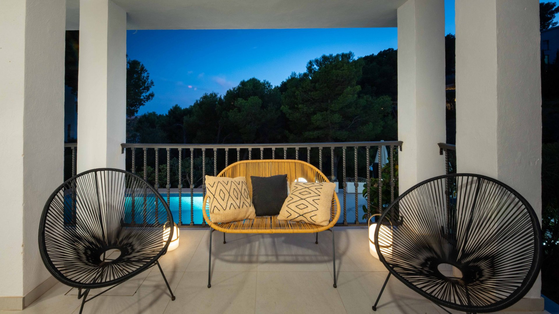 Villa in Peguera, Mallorca, Spain 5 bedrooms, 264 sq.m. No. 128084