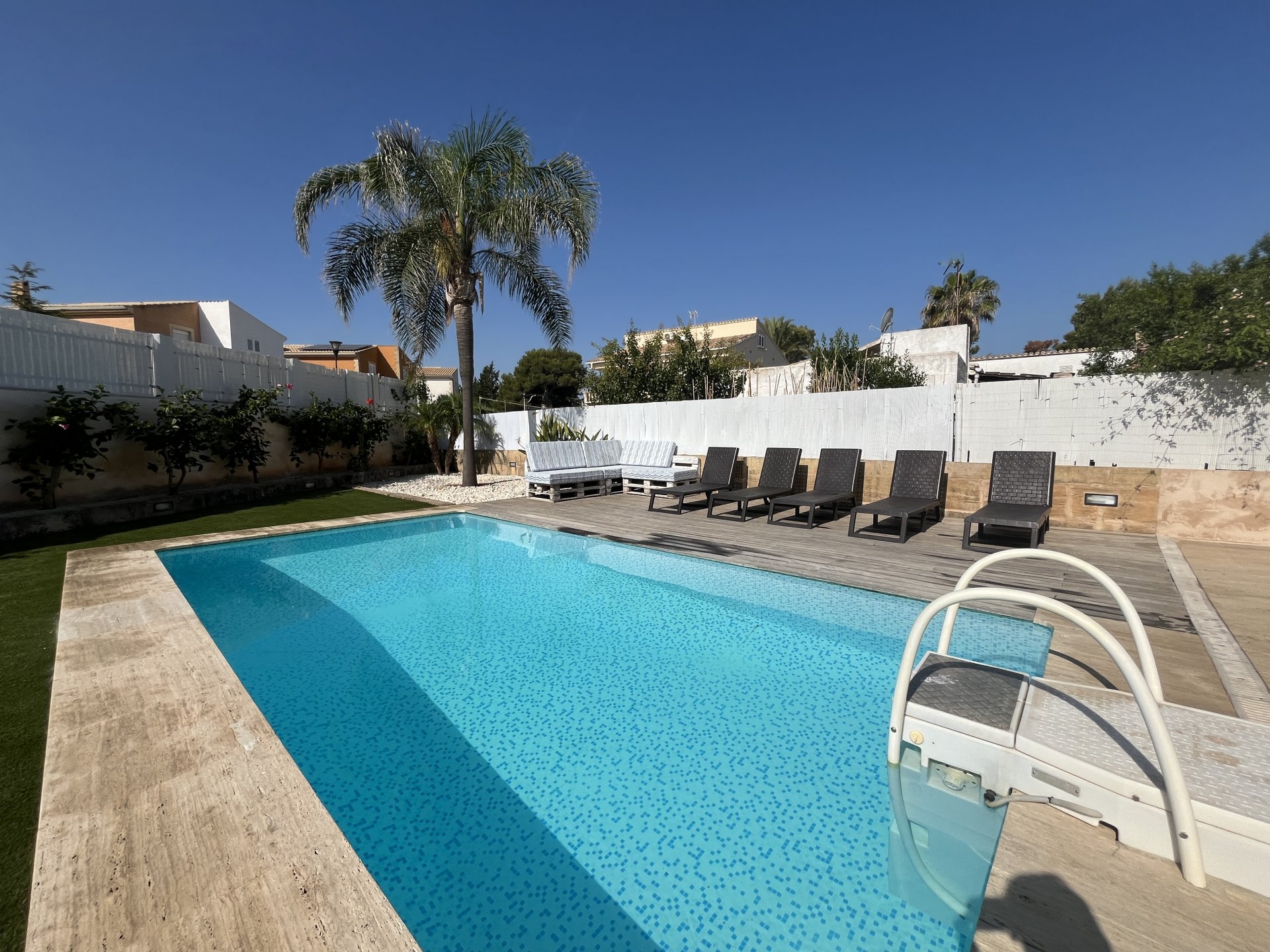 Villa a Alcudia, Mallorca, Spagna 4 camere da letto, 248 mq. N° 128083