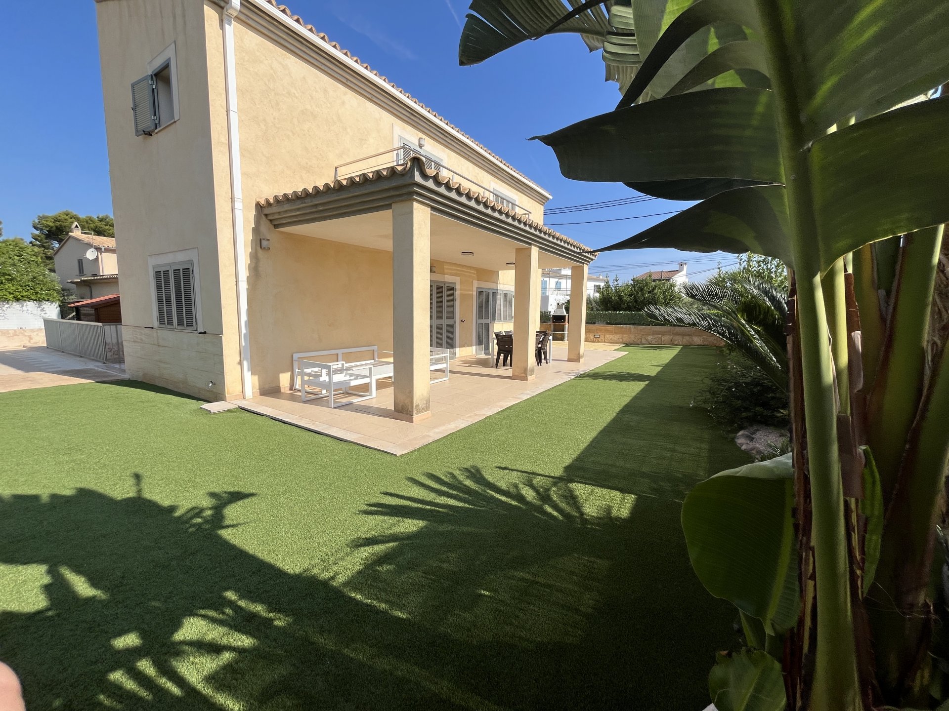 Villa a Alcudia, Mallorca, Spagna 4 camere da letto, 248 mq. N° 128083