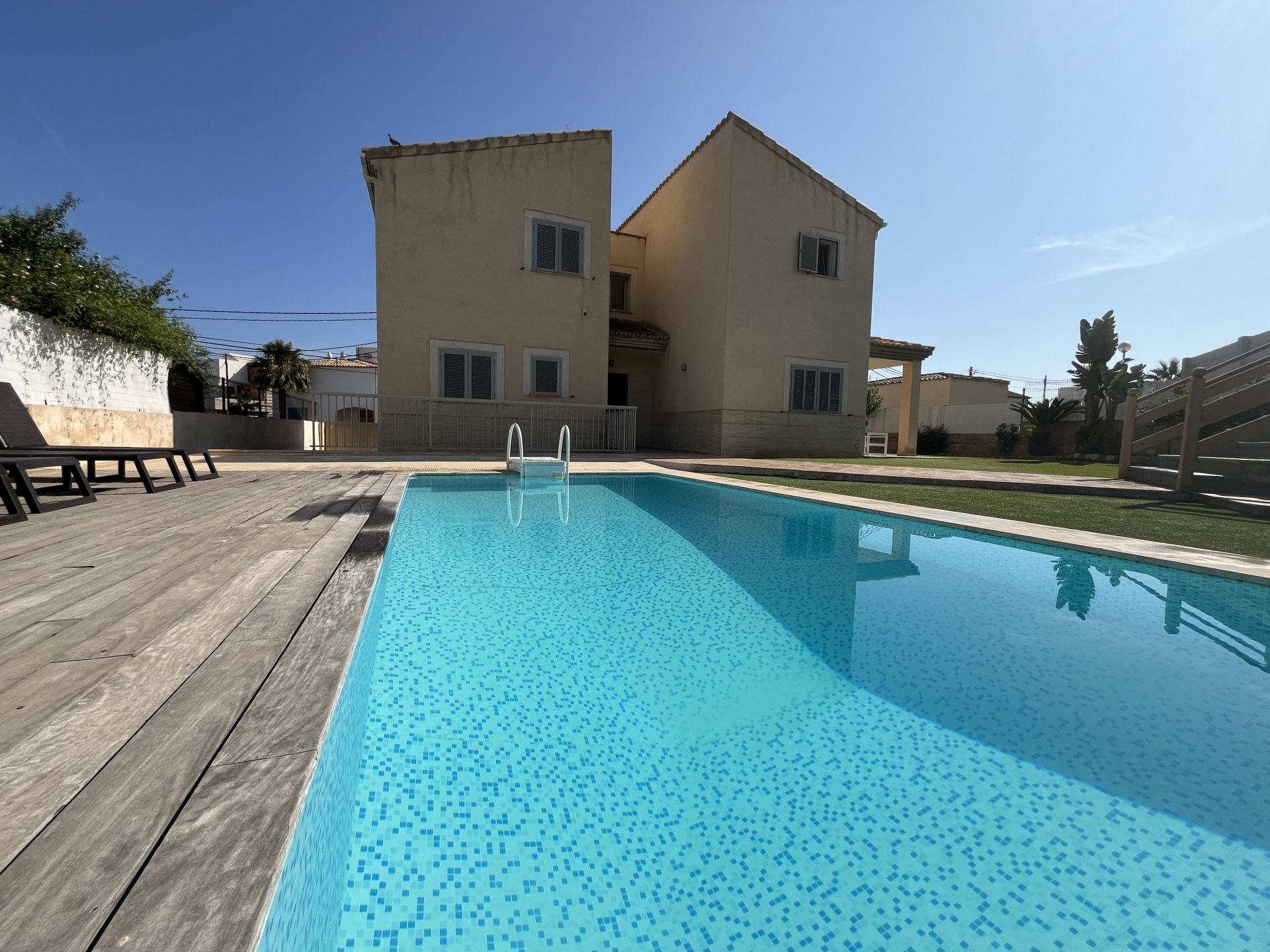 Villa a Alcudia, Mallorca, Spagna 4 camere da letto, 248 mq. N° 128083