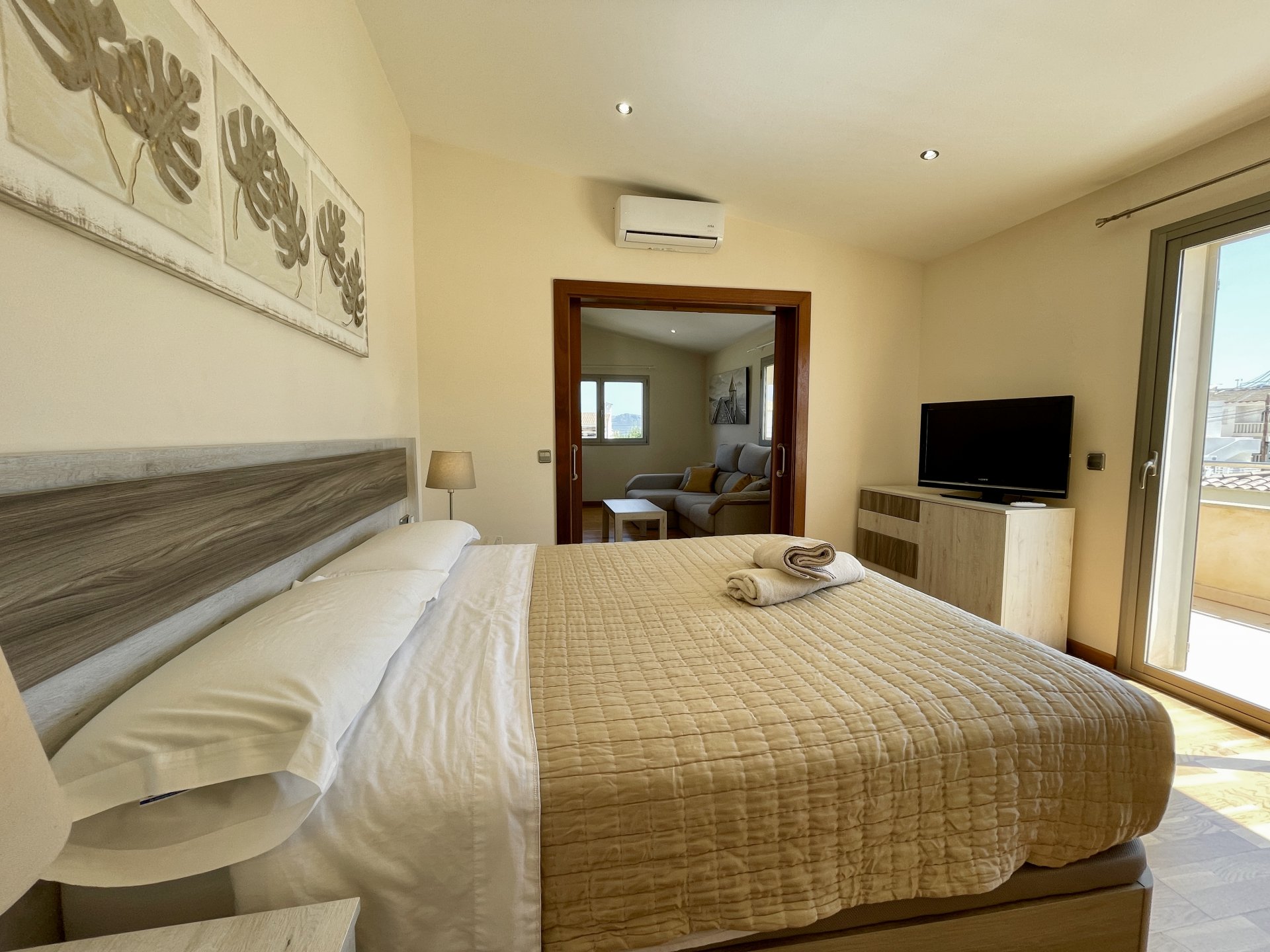 Villa a Alcudia, Mallorca, Spagna 4 camere da letto, 248 mq. N° 128083