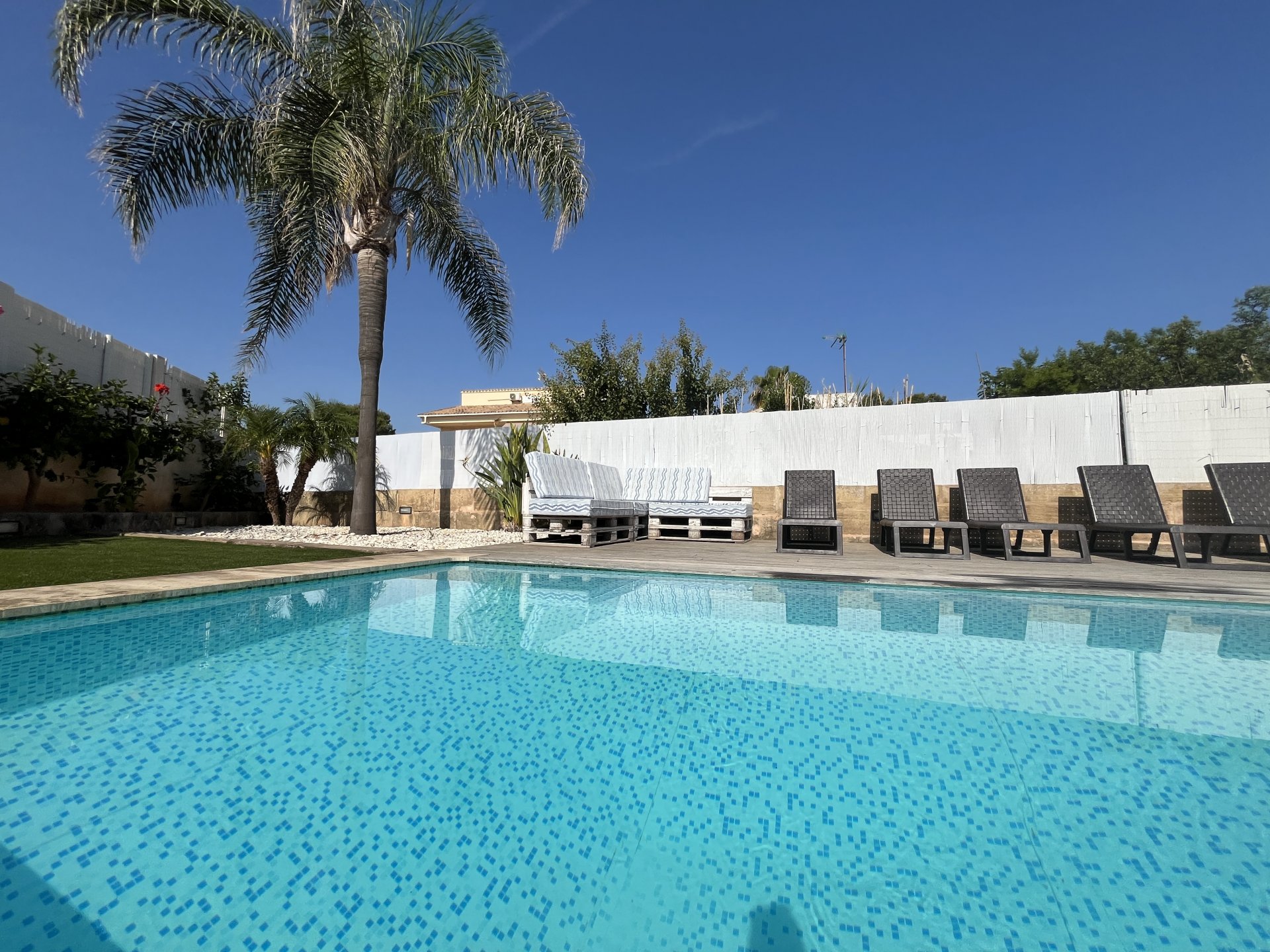 Villa a Alcudia, Mallorca, Spagna 4 camere da letto, 248 mq. N° 128083