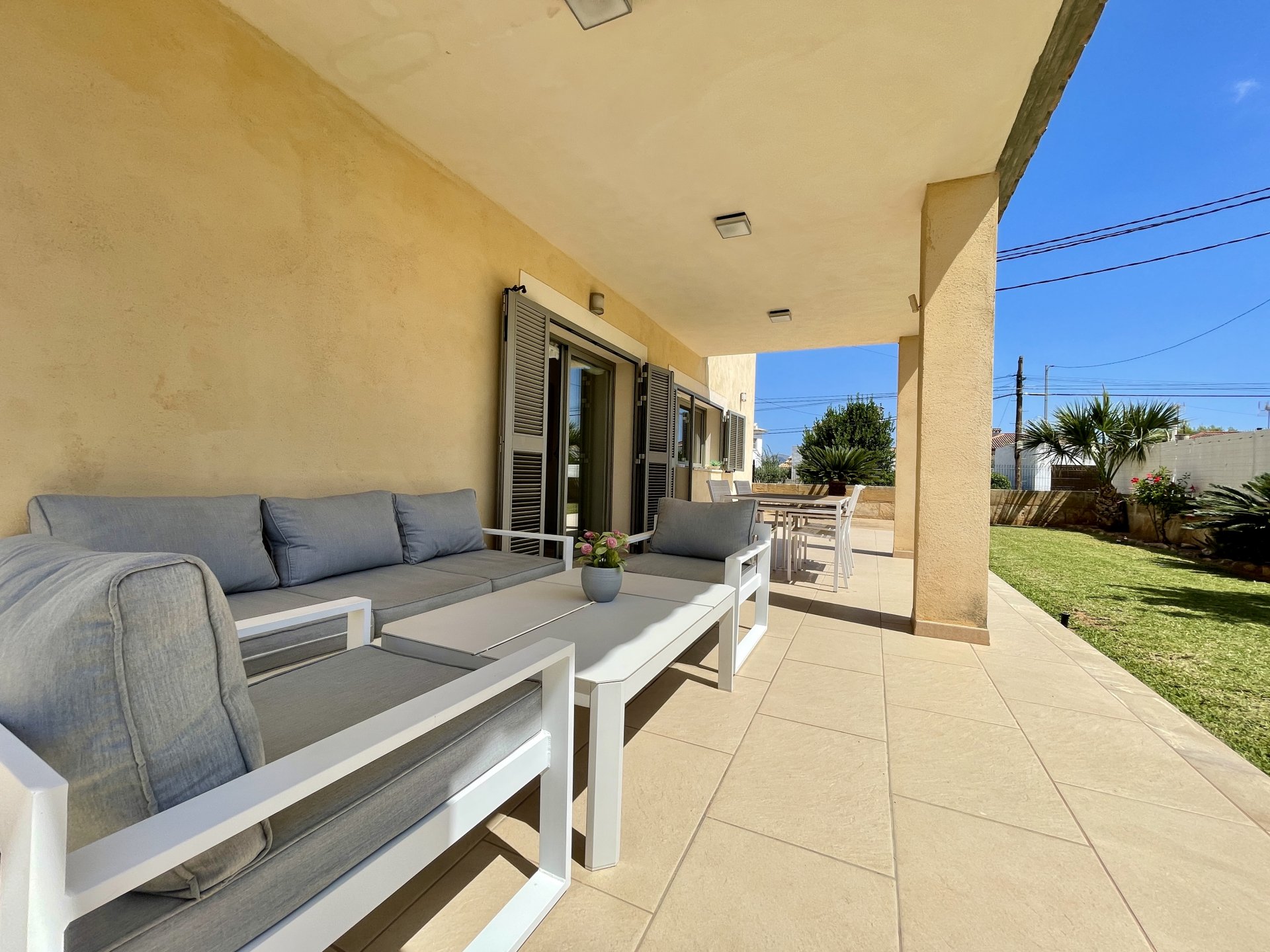 Villa a Alcudia, Mallorca, Spagna 4 camere da letto, 248 mq. N° 128083