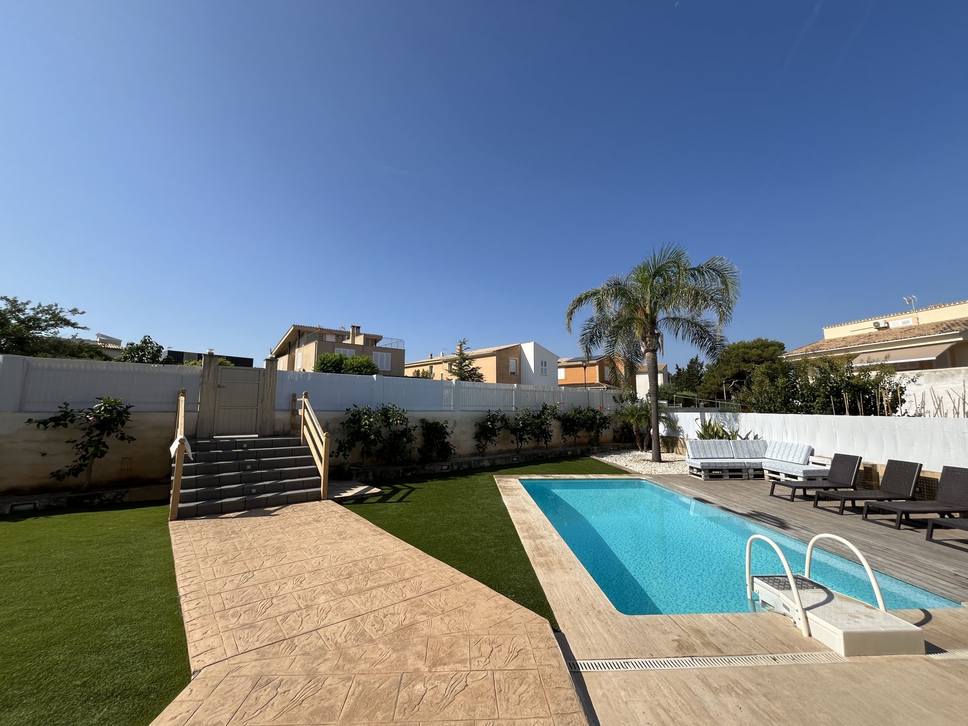 Villa a Alcudia, Mallorca, Spagna 4 camere da letto, 248 mq. N° 128083