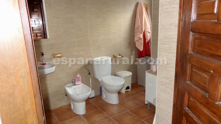 Liikekiinteistö Cantoria, Almeria, Espanja 2 makuuhuonetta, 300 m2 No. 129120