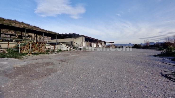 Liikekiinteistö Cantoria, Almeria, Espanja 2 makuuhuonetta, 300 m2 No. 129120