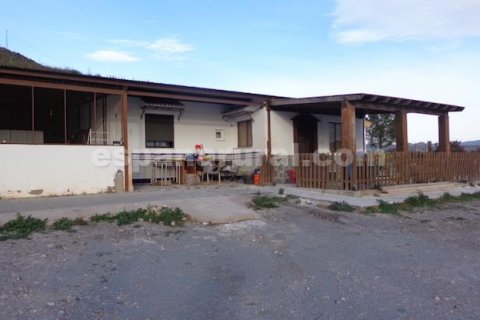 Gewerbeimmobilien in Cantoria, Almeria, Spanien 2 Schlafzimmer, 300 m2 Nr. 129120