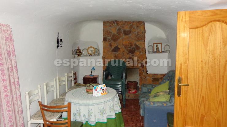 House in Albox, Almeria, Spain 3 bedrooms, 130 sq.m. No. 129121